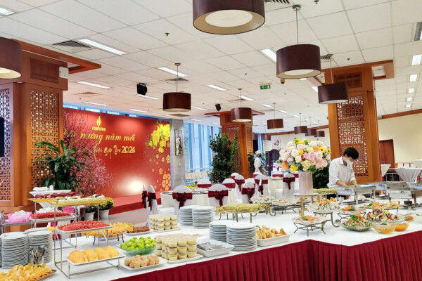 Dịch vụ tiệc